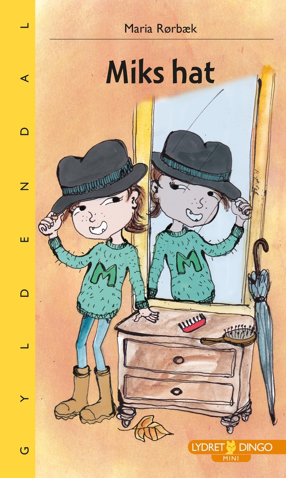 Miks hat (e-bog) af Maria Rørbæk