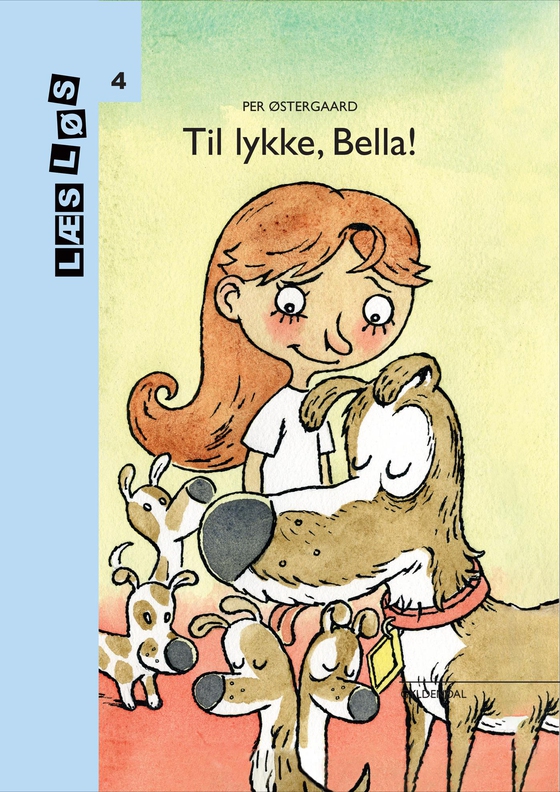 Til lykke, Bella!