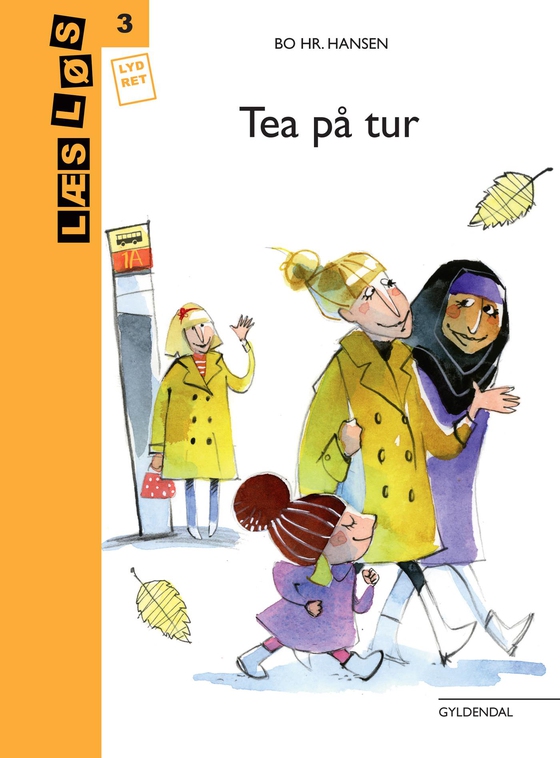Tea på tur (e-bog) af Bo hr. Hansen
