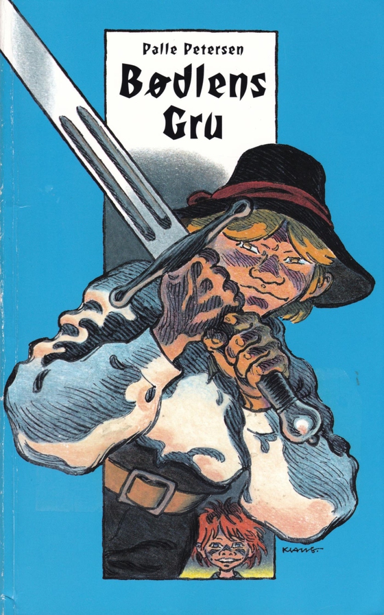 Bødlens GRU (e-bog) af Palle Petersen