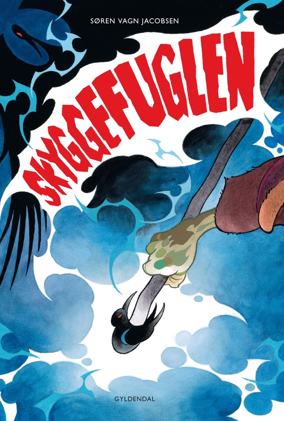 Skyggefuglen (e-bog) af Søren Vagn Jacobsen