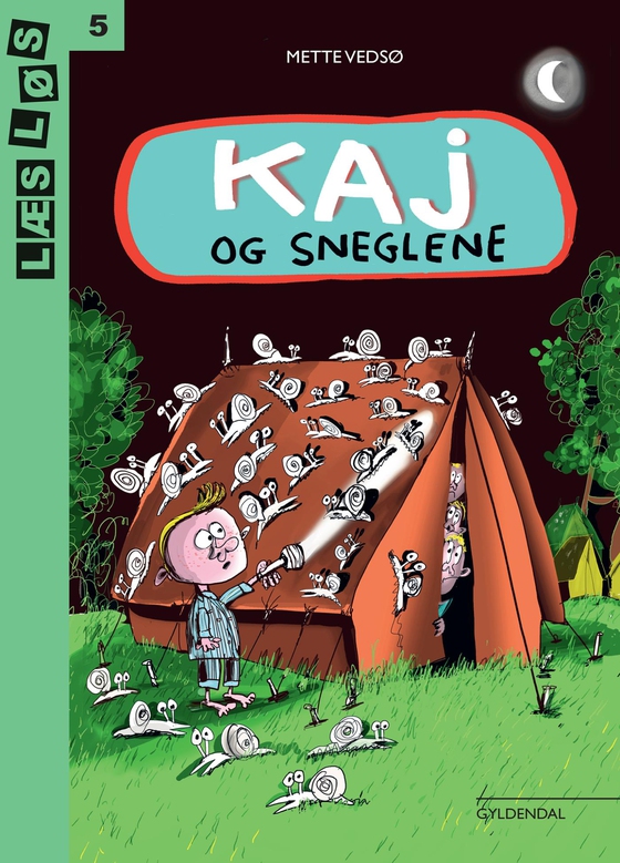 Kaj og sneglene