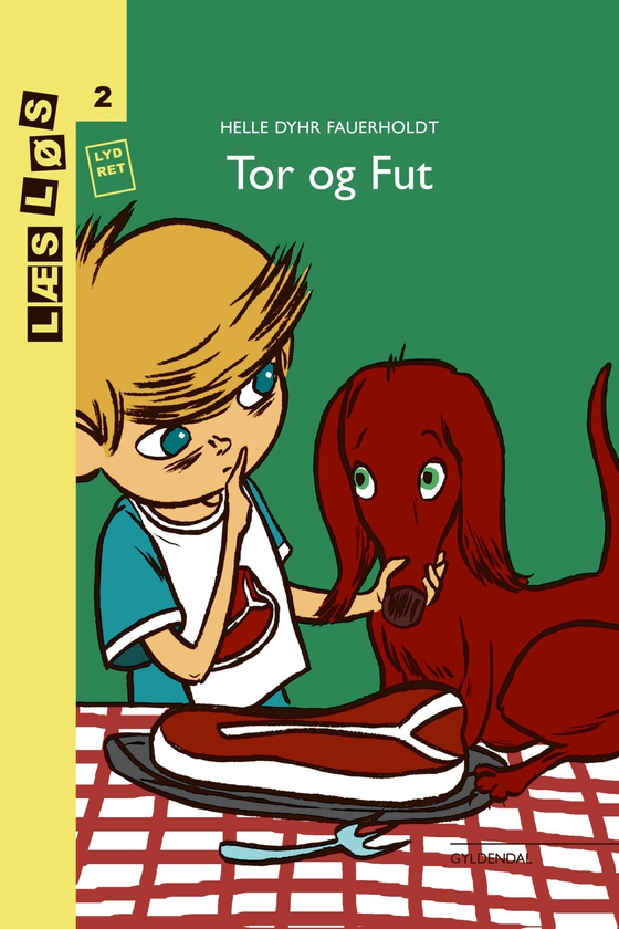 Tor og Fut (e-bog) af Helle Dyhr Fauerholdt
