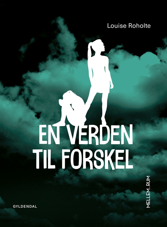 En verden til forskel (lydbog) af Louise Roholte