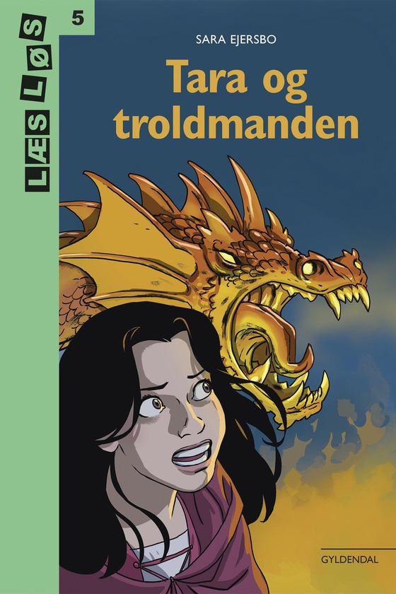 Tara og troldmanden (e-bog) af Sara Ejersbo