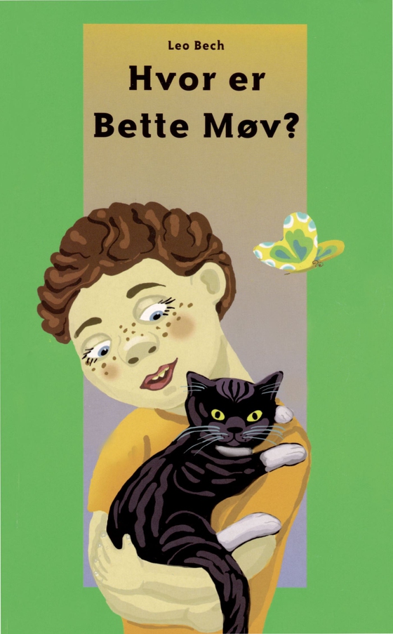 Hvor er Bette Møv? (lydbog) af Leo Bech