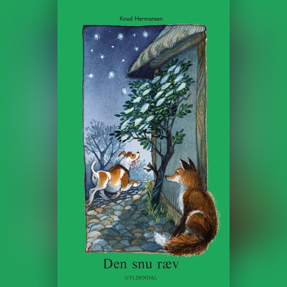 Den snu ræv (lydbog) af Knud Hermansen