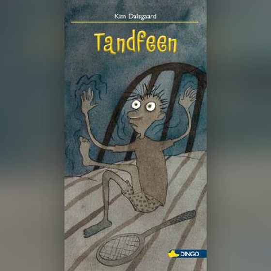 Tandfeen (lydbog) af Kim Dalsgaard