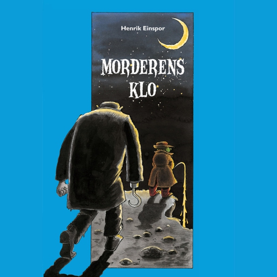 Morderens klo! - Jack Stump nr. 4 (lydbog) af Henrik Einspor