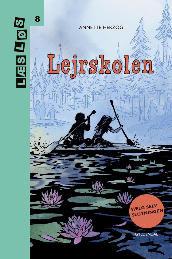 Lejrskolen (e-bog) af Annette Herzog