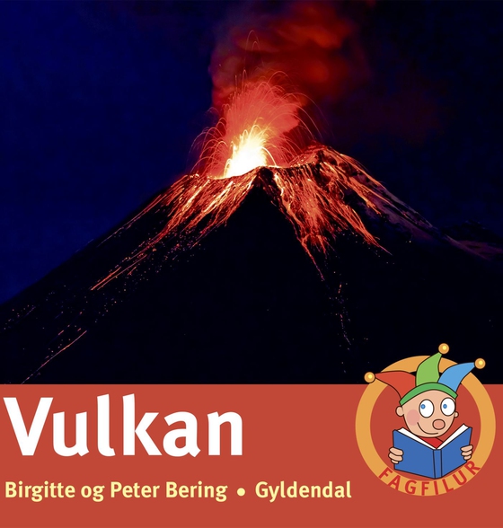 Vulkan - Lyt&læs (e-bog) af Birgitte Bering