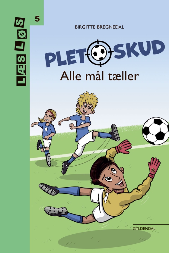 Pletskud. Alle mål tæller