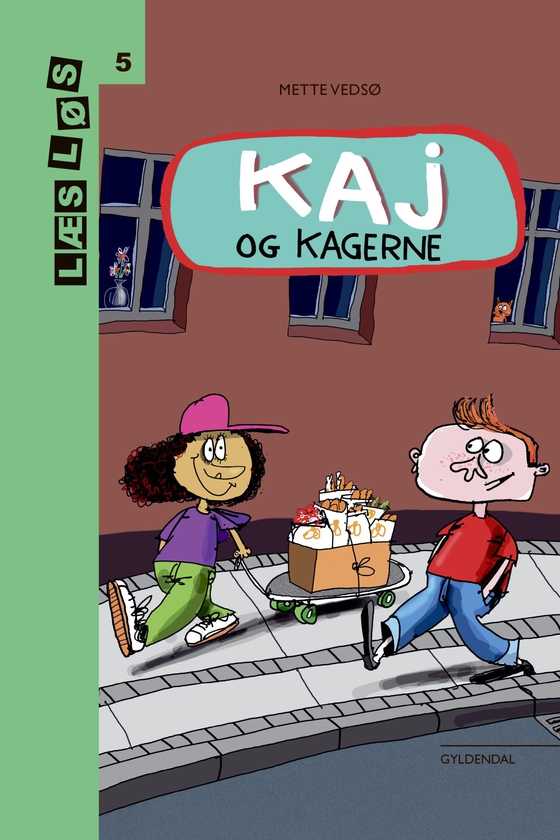 Kaj og kagerne