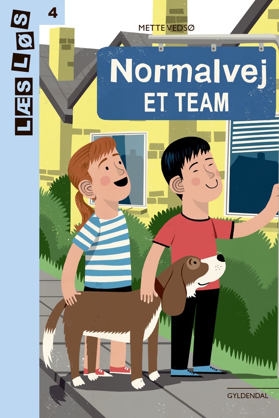 Normalvej. Et team