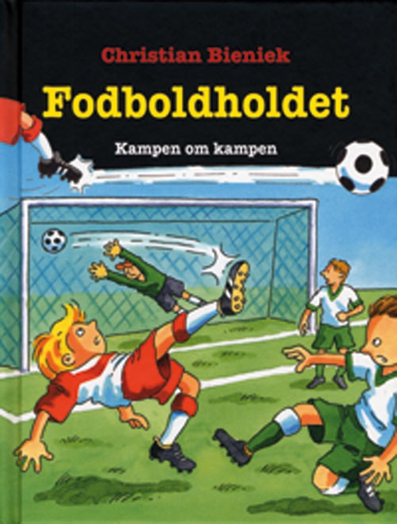 Kampen om kampen (e-bog) af Christian Bieniek