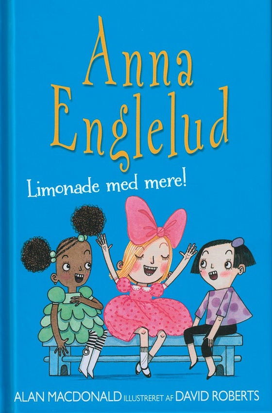 Limonade med mere! (e-bog) af Alan MacDonald