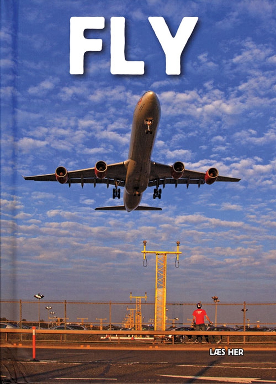 Fly (e-bog) af Ole Steen Hansen