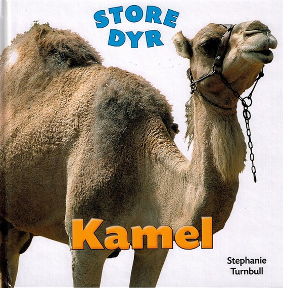 Kamel (e-bog) af Stephanie Turnbull