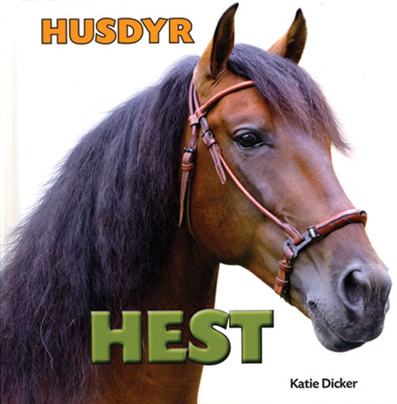 Hest (e-bog) af Katie Dicker