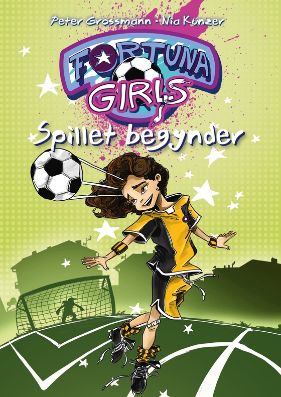 Fortuna Girls (1) Spillet begynder