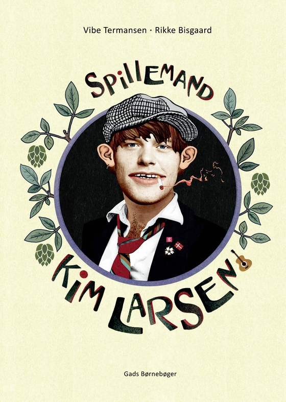 Spillemand – Kim Larsen