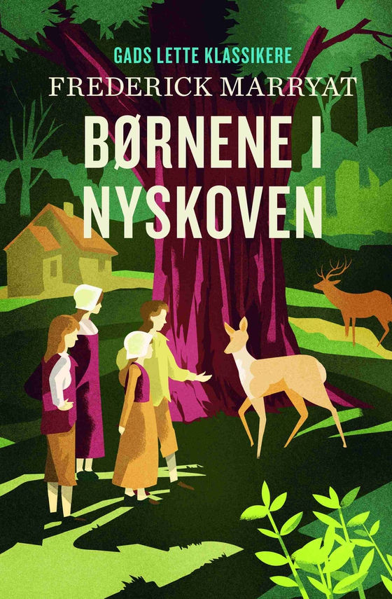 GADS LETTE KLASSIKERE: Børnene i Nyskoven