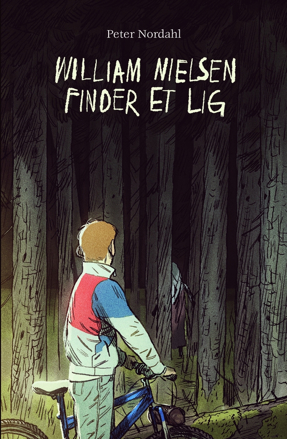 William Nielsen finder et lig (lydbog) af Peter Nordahl