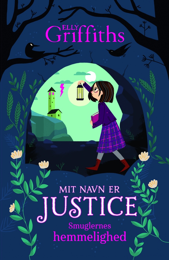 Mit navn er Justice (2) Smuglernes hemmelighed (lydbog) af Elly Griffiths