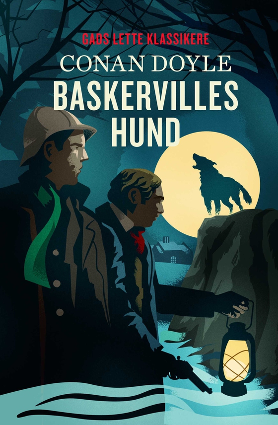 GADS LETTE KLASSIKERE: Baskervilles hund