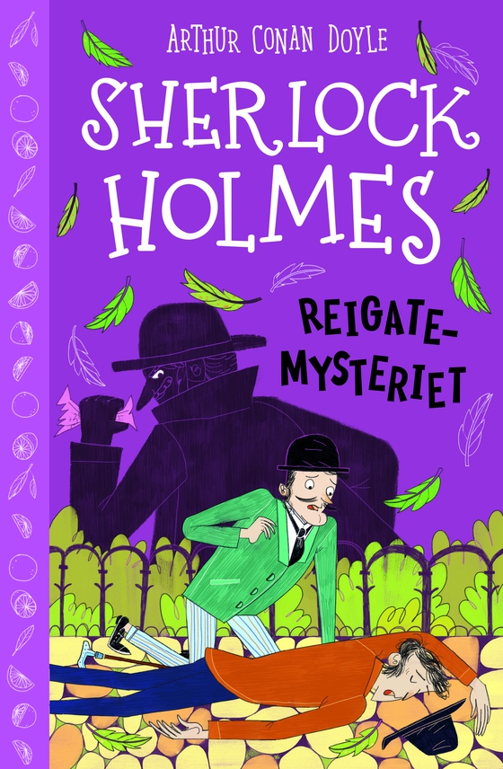 Sherlock Holmes (6) Reigate-mysteriet (lydbog) af Arthur Conan Doyle