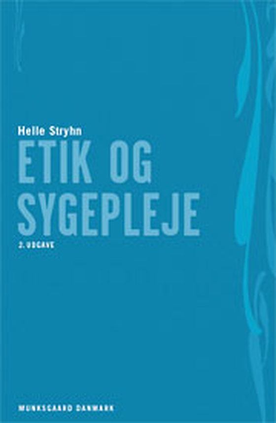 Etik og sygepleje