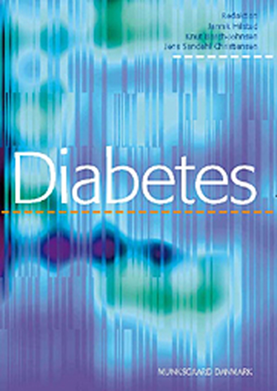 Diabetes (e-bog) af Hanne-Charlotte Andersen