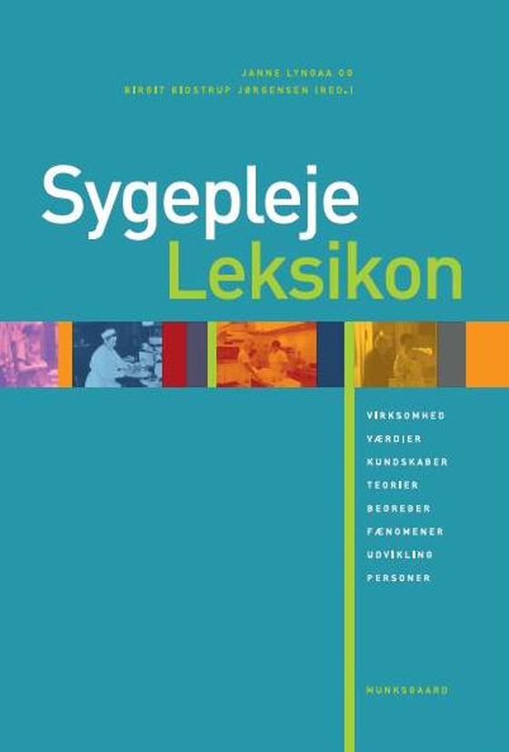 Sygeplejeleksikon