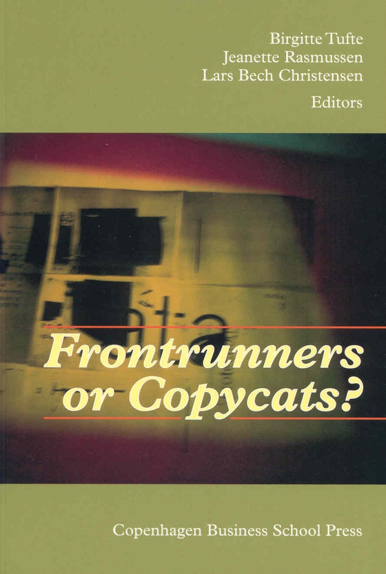 Frontrunners or Copycats? (e-bog) af Lars Bech Christensen