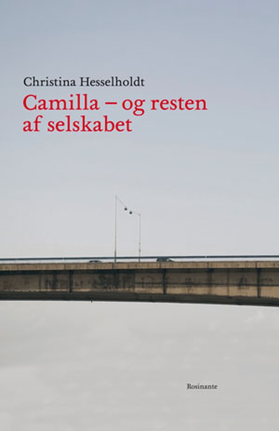 Camilla og resten af selskabet (e-bog) af Christina Hesselholdt