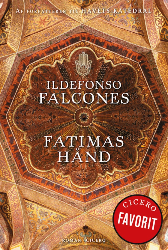 Fatimas hånd (e-bog) af Ildefonso Falcones