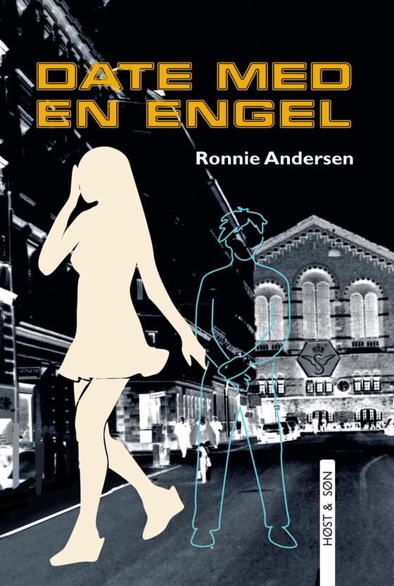 Date med en engel (e-bog) af Ronnie Andersen