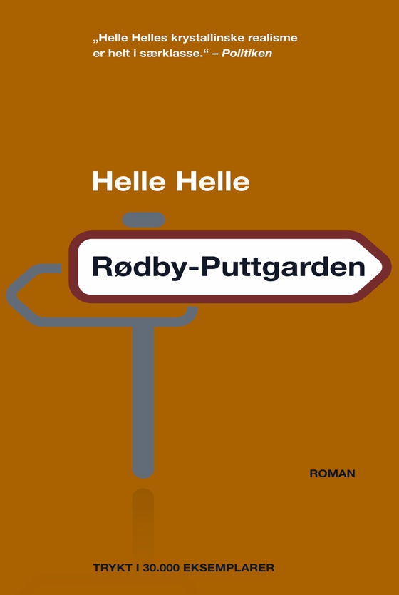 Rødby - Puttgarden (e-bog) af Helle Helle