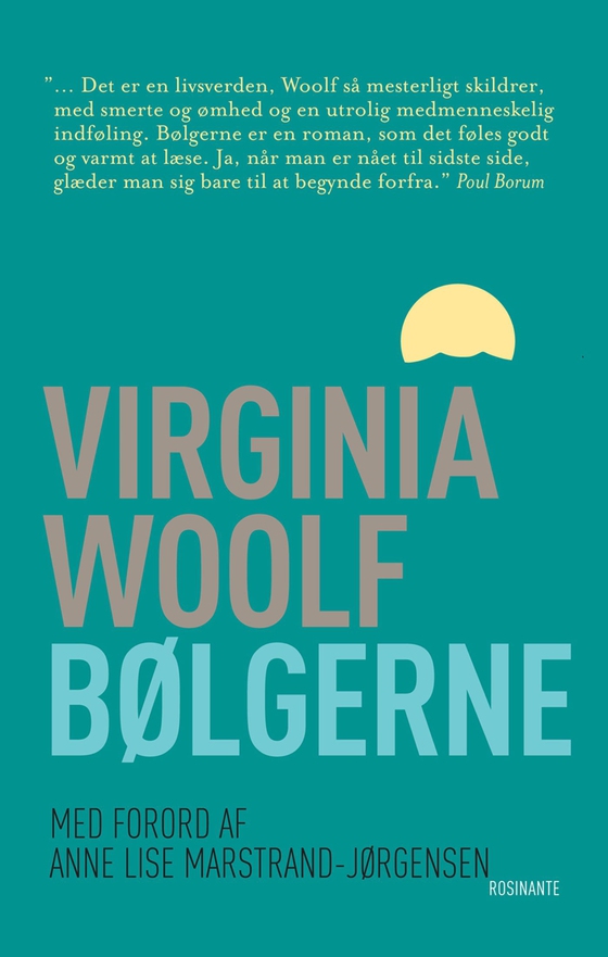 Bølgerne (e-bog) af Virginia Woolf