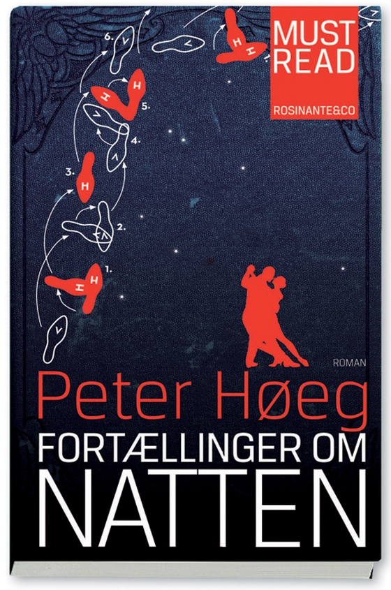 Fortællinger om natten (e-bog) af Peter Høeg