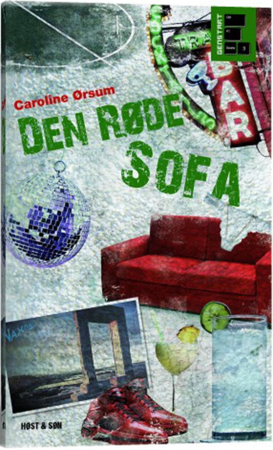 Den røde sofa