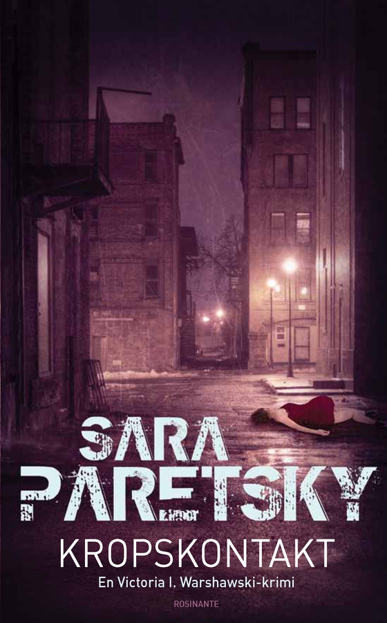 Kropskontakt (e-bog) af Sara Paretsky