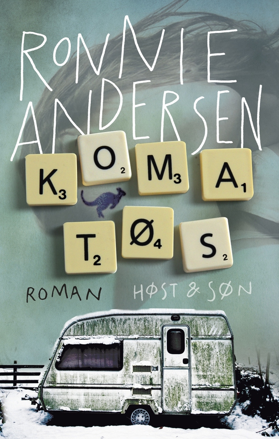 Komatøs (e-bog) af Ronnie Andersen