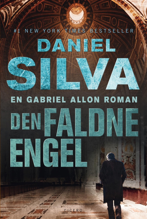 Den faldne engel (e-bog) af Daniel Silva