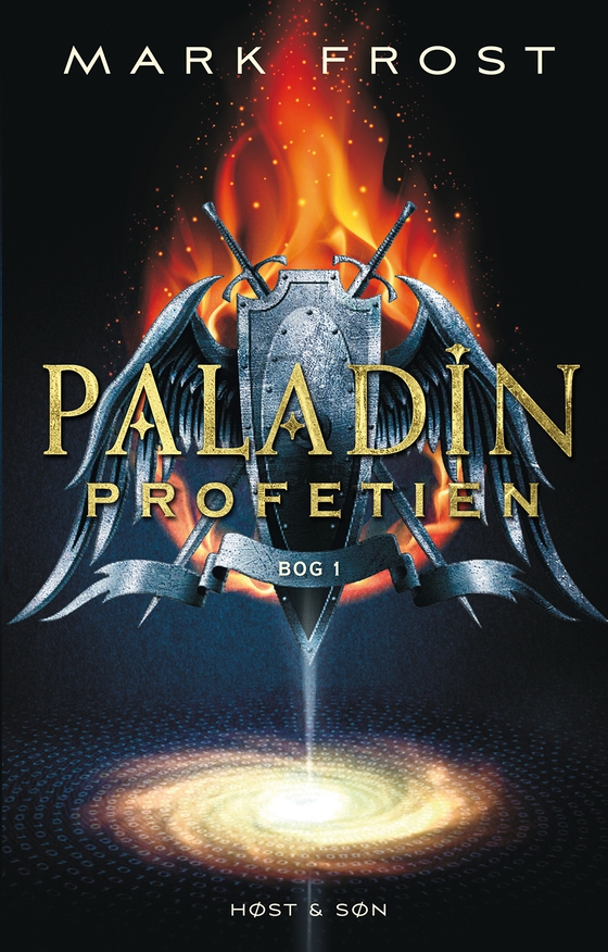 Paladin-profetien (e-bog) af Mark Frost