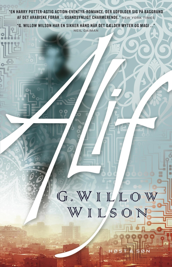 Alif (e-bog) af G. Willow Wilson