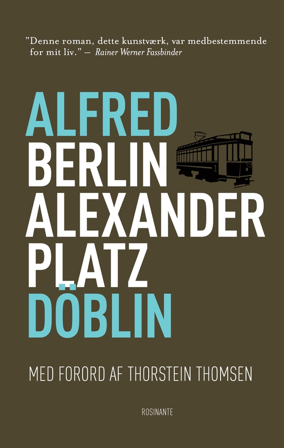 Berlin Alexanderplatz (e-bog) af Alfred Döblin