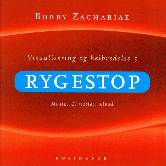 Rygestop - 2 effektive øvelser (lydbog) af Bobby Zachariae