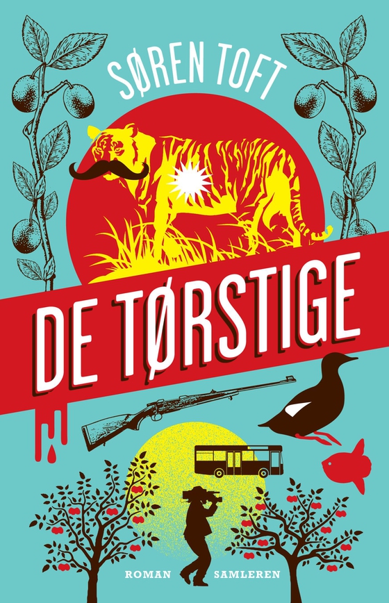 De tørstige (e-bog) af Søren Toft