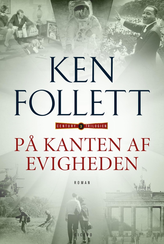 På kanten af evigheden - Century-trilogien 3 (e-bog) af Ken Follett